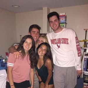 Meet your Posher, Patrick